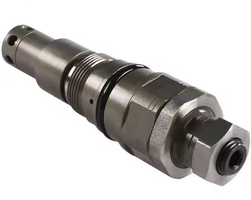 Valvola di sollievo principale dell'escavatore XJBN-00163 YN22V00001F4 YN22V00001F5 Adatta per SK230-6E EX300-5 ZAX330 SC220 SC360