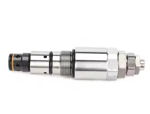 Valvola di sicurezza principale dell'escavatore 31N6-17400 31N6-17410 Adatta per R210-7 R220-7 R225-7