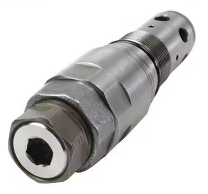 EC210 Valvola di oscillazione del motore 14518516 14500037 Valvola di sicurezza dell'escavatore EC240B EC210C EC240C