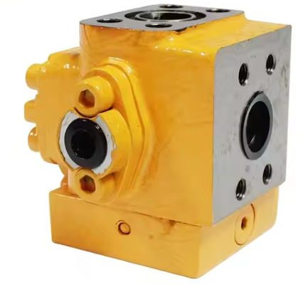 702-21-09147 702-21-09145 702-21-09143 Valvola per escavatore PC300-6 PC200-6 PC210-6 Valvola di sicurezza