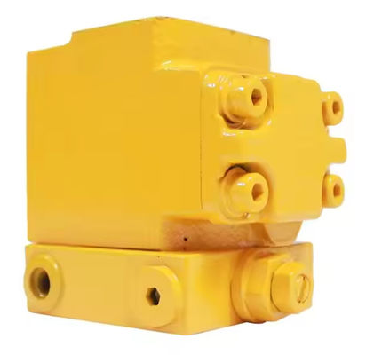 702-21-09147 702-21-09145 702-21-09143 Valvola per escavatore PC300-6 PC200-6 PC210-6 Valvola di sicurezza