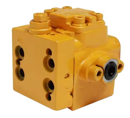 702-21-09147 702-21-09145 702-21-09143 Valvola per escavatore PC300-6 PC200-6 PC210-6 Valvola di sicurezza