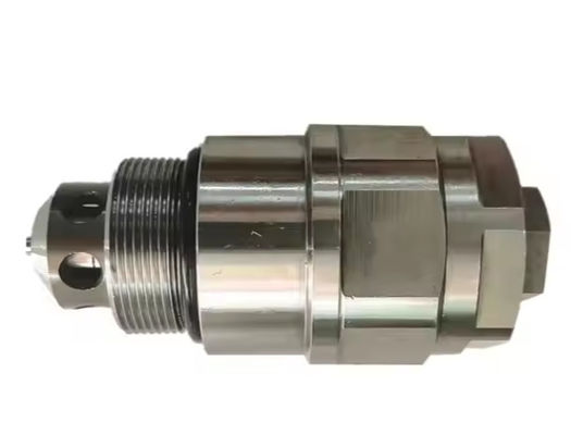 Valvola di sicurezza 709-90-73100 per PC120-6 PC130-7 Parti di motore di macchine di ingegneria essenziali