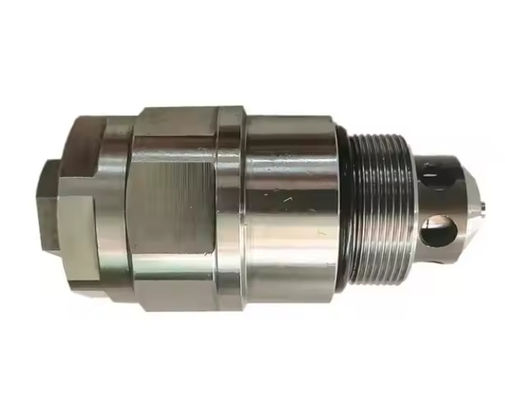 Valvola di sicurezza 709-90-73100 per PC120-6 PC130-7 Parti di motore di macchine di ingegneria essenziali
