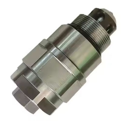 Valvola di sicurezza 709-90-73100 per PC120-6 PC130-7 Parti di motore di macchine di ingegneria essenziali