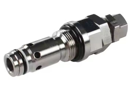 PC200-6 Valvola di sollievo principale dell'escavatore 723-40-50201