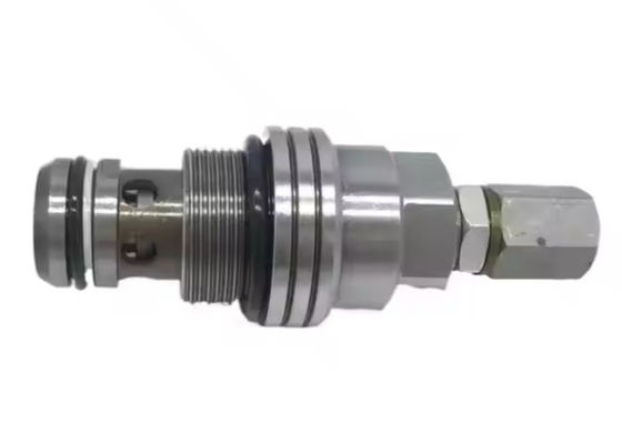 EX100 EX110 EX120 Parti di escavatore Valvola di sollievo principale 0412206 0412207
