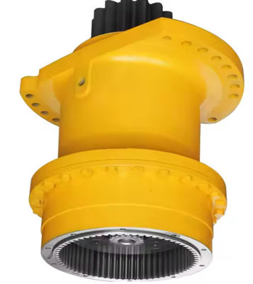 Escavatori motore idraulico a oscillazione di servizio PC400 cambio oscillante PC450-7 PC360-7 PC300-7 Motore di macchine di ingegneria a riduzione d'oscillazione