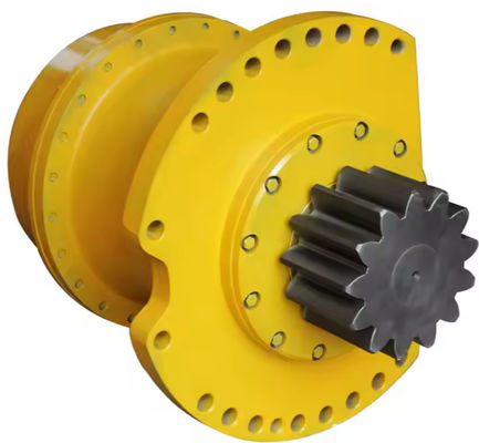 Escavatori motore idraulico a oscillazione di servizio PC400 cambio oscillante PC450-7 PC360-7 PC300-7 Motore di macchine di ingegneria a riduzione d'oscillazione