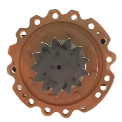 Swing Gearbox 1695549 Swing Motor Travel Motor For CAT Excavator 311C 312C 312D Parti di alta qualità per macchine da costruzione