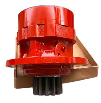 DH55 DH60-7 S55W-5 Parti di macchinari da costruzione Scavatore Swing Reduction Gearbox 2101-9002