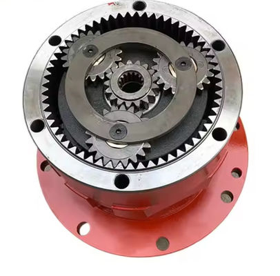 DH55 DH60-7 S55W-5 Parti di macchinari da costruzione Scavatore Swing Reduction Gearbox 2101-9002