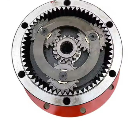 DH55 DH60-7 S55W-5 Parti di macchinari da costruzione Scavatore Swing Reduction Gearbox 2101-9002