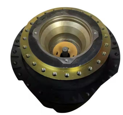 Parti di macchine da costruzione ZX670-3 Motore di viaggio Assy ZX650-3 Final Drive 4641493 ZX650LC-3 Travel Gearbox EX2500 Final