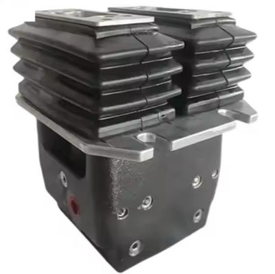Parti di ricambio per escavatori SK-8 420-0046 DX255 Valvola a pedale per escavatori/pedali