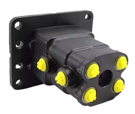 DX60 Valvola a pedale per escavatore 410119-00038A Parti di alta qualità