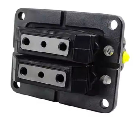 DX60 Valvola a pedale per escavatore 410119-00038A Parti di alta qualità