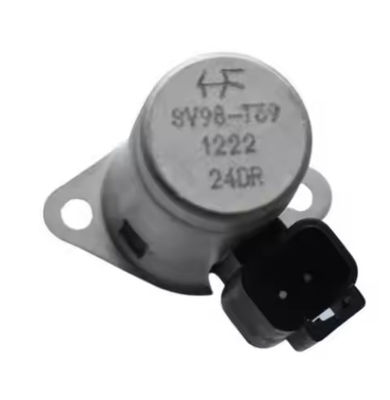 Valvola solenoide SV3-D2-D12 SV98-T39S 25/Mm3127 25/222913 12/24v Valvola solenoide di arresto idraulico per SS740 TG300 PS750 TCH660