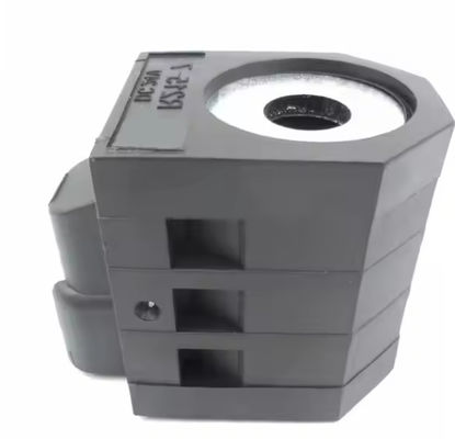 YU'AN 24V bobina di valvola solenoide per escavatore XKBL-00004 per R210LC-7 R215LC-7