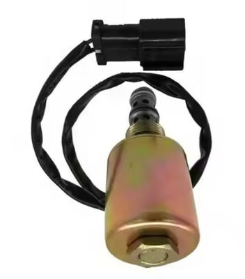 PC200-6 PC200-5 Pompa principale dell'escavatore Valvola solenoide idraulica 20Y-60-22123 20Y-60-22121 20Y-60-22122