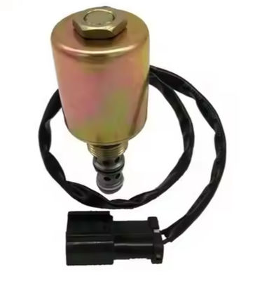 PC200-6 PC200-5 Pompa principale dell'escavatore Valvola solenoide idraulica 20Y-60-22123 20Y-60-22121 20Y-60-22122