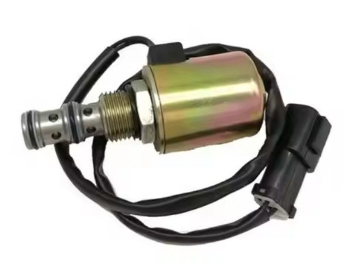 PC200-6 PC200-5 Pompa principale dell'escavatore Valvola solenoide idraulica 20Y-60-22123 20Y-60-22121 20Y-60-22122
