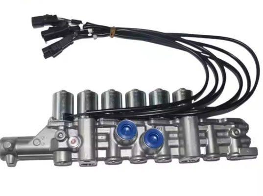 Valvo solenoide per escavatore 20Y-60-31211 20Y-60-31212 Per PC200-7 PC210-7 PC220-7 PC270-7