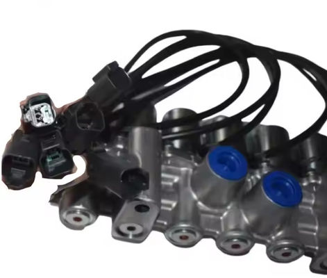 Valvo solenoide per escavatore 20Y-60-31211 20Y-60-31212 Per PC200-7 PC210-7 PC220-7 PC270-7