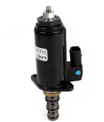 Vendita diretta di fabbrica Scavatore di alta qualità SK230-6E Valvola solenoide rotante KWE5K-31/G24YA50 YB35V00006F1