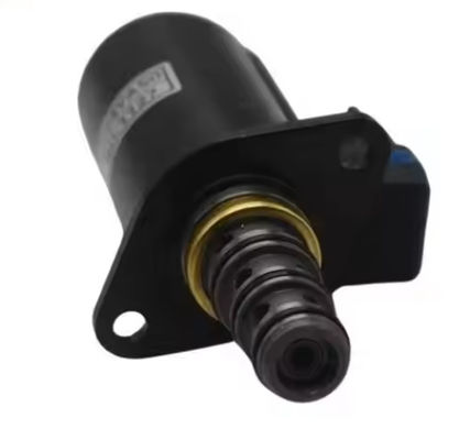 Vendita diretta di fabbrica Scavatore di alta qualità SK230-6E Valvola solenoide rotante KWE5K-31/G24YA50 YB35V00006F1