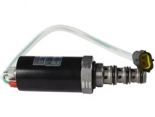 Accessori per escavatori WLW210 Pompa idraulica Valvola solenoide KDRDE5K-20/40C04-109 SKX5P-17-209 Per VOLVO EC210