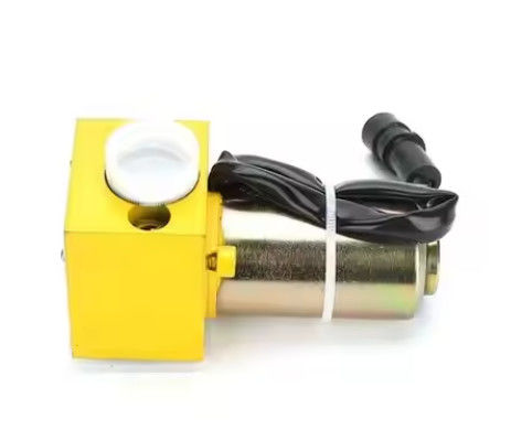 139-3990 1393990 Scavatore Pompa idraulica Valvola solenoide Valvola solenoide di alta qualità della pompa principale Valvola solenoide per scavatore E330
