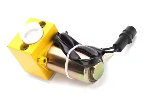 139-3990 1393990 Scavatore Pompa idraulica Valvola solenoide Valvola solenoide di alta qualità della pompa principale Valvola solenoide per scavatore E330