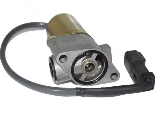 PC200-6 di alta qualità Solenoide della pompa principale 702-21-07010 Parti di escavatori per macchine da costruzione