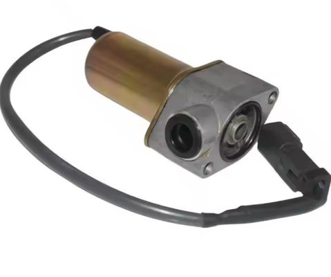 PC200-6 di alta qualità Solenoide della pompa principale 702-21-07010 Parti di escavatori per macchine da costruzione