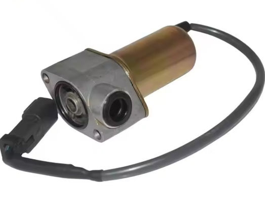 PC200-6 di alta qualità Solenoide della pompa principale 702-21-07010 Parti di escavatori per macchine da costruzione