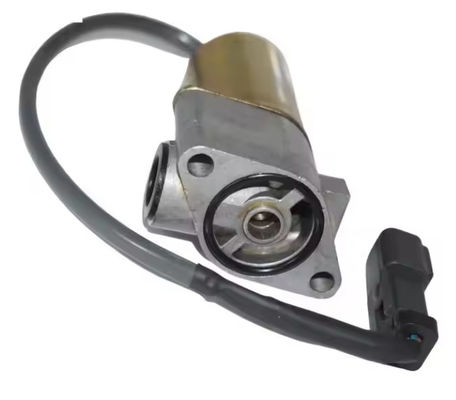 PC200-6 di alta qualità Solenoide della pompa principale 702-21-07010 Parti di escavatori per macchine da costruzione