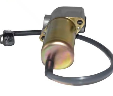 PC200-6 di alta qualità Solenoide della pompa principale 702-21-07010 Parti di escavatori per macchine da costruzione