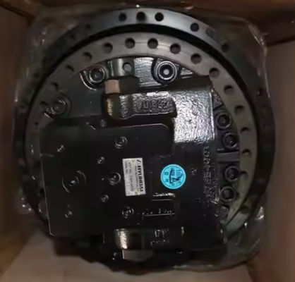 R210LC-3 Motore idraulico di viaggio R210-3 Final Drive 31EM-40011 31N6-40050 31N6-40051 31N6-40051BG 31N6-40011 31N6-40010