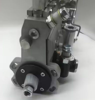 6D102 Pompa ad alta pressione del motore 6738-71-1530 Saa6d102e Zexe 101609-3760 101062-9310 PC200-7 Pompa di combustibile per escavatore