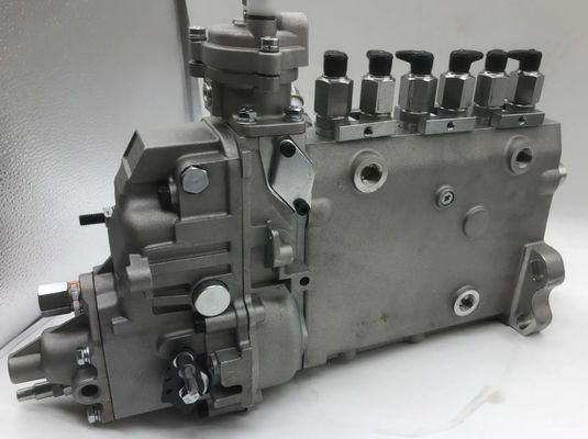 6D102 Pompa ad alta pressione del motore 6738-71-1530 Saa6d102e Zexe 101609-3760 101062-9310 PC200-7 Pompa di combustibile per escavatore