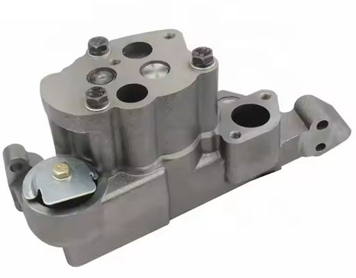 Pompa d'olio 4W2448 per motore diesel 3306 Parti di alta qualità di macchine da costruzione per escavatori