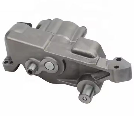 Pompa d'olio 4W2448 per motore diesel 3306 Parti di alta qualità di macchine da costruzione per escavatori