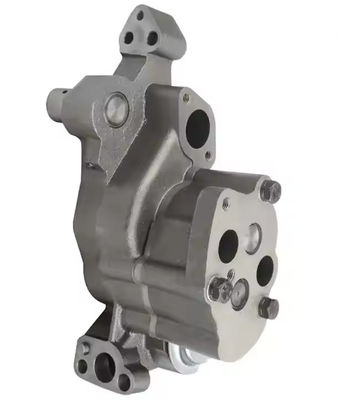 Pompa d'olio 4W2448 per motore diesel 3306 Parti di alta qualità di macchine da costruzione per escavatori
