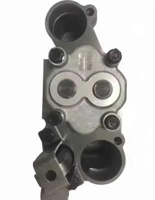 Nuove prestazioni 3412 Parti di motori diesel per escavatori 6N1030 4N0733 1614111 4N4295 Pompa di lubrificazione dell'olio per macchine