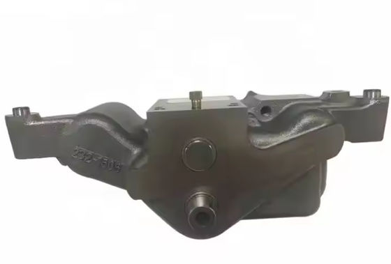 Nuove prestazioni 3412 Parti di motori diesel per escavatori 6N1030 4N0733 1614111 4N4295 Pompa di lubrificazione dell'olio per macchine