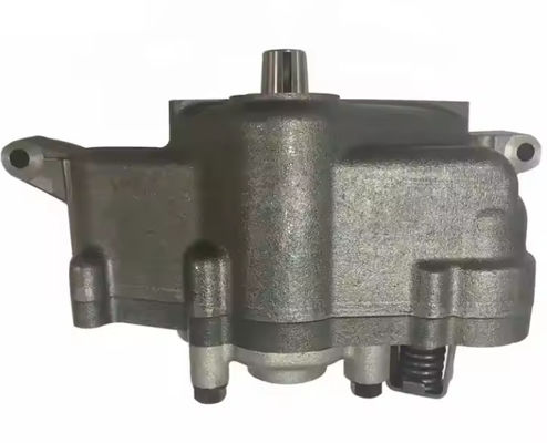 Nuove prestazioni 3412 Parti di motori diesel per escavatori 6N1030 4N0733 1614111 4N4295 Pompa di lubrificazione dell'olio per macchine