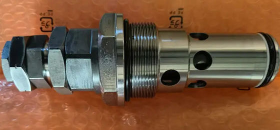 Parti idrauliche di escavatori per Komatsu PC2000-8 Valvola di sollievo di escavatori 709-10-59300 7091059300 Parti di macchine da costruzione