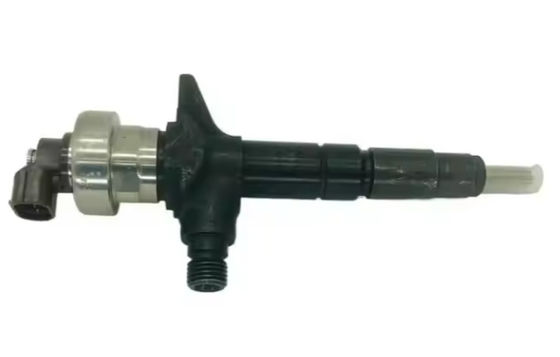 Parti del motore meccanico Iniettore diesel 8-98011604-5 095000-6980 Per Isuzu 4JJ1 Iniettore di carburante Common Rail