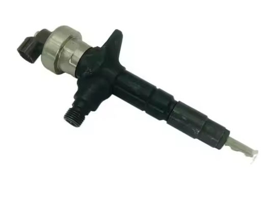 Parti del motore meccanico Iniettore diesel 8-98011604-5 095000-6980 Per Isuzu 4JJ1 Iniettore di carburante Common Rail